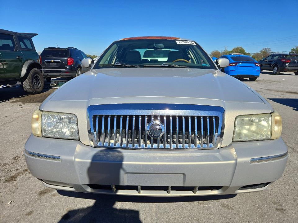 Снимка 5 от търг – 2006 MERCURY GRAND MARQUIS с VIN 2MHHM75W86X604419