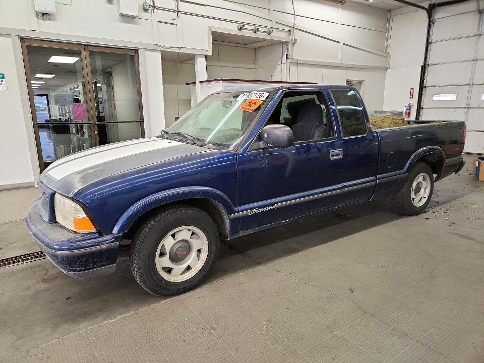 1999 GMC SONOMA - Търг №74057226