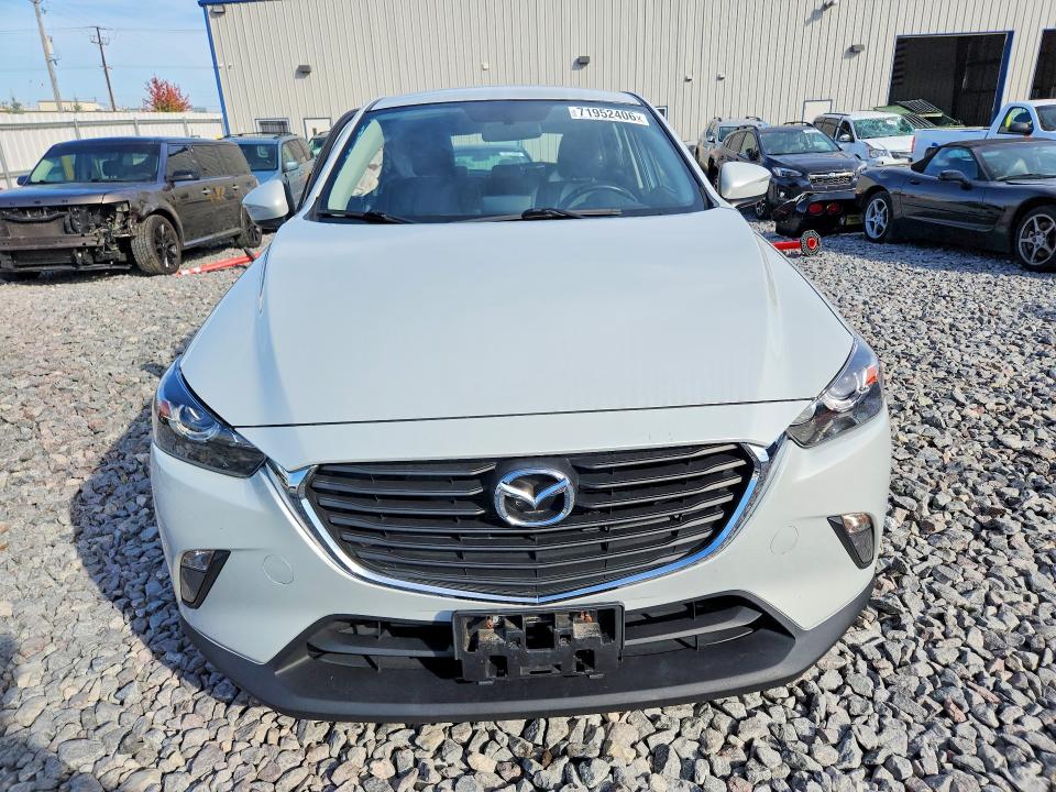 Фото 5 с аукциона – 2016 MAZDA CX-3 с VIN JM1DKBC76G0119133