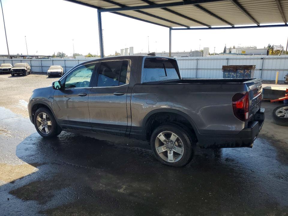 Zdjęcie 2 z aukcji – 2025 HONDA RIDGELINE z VIN 5FPYK3F57SB037611