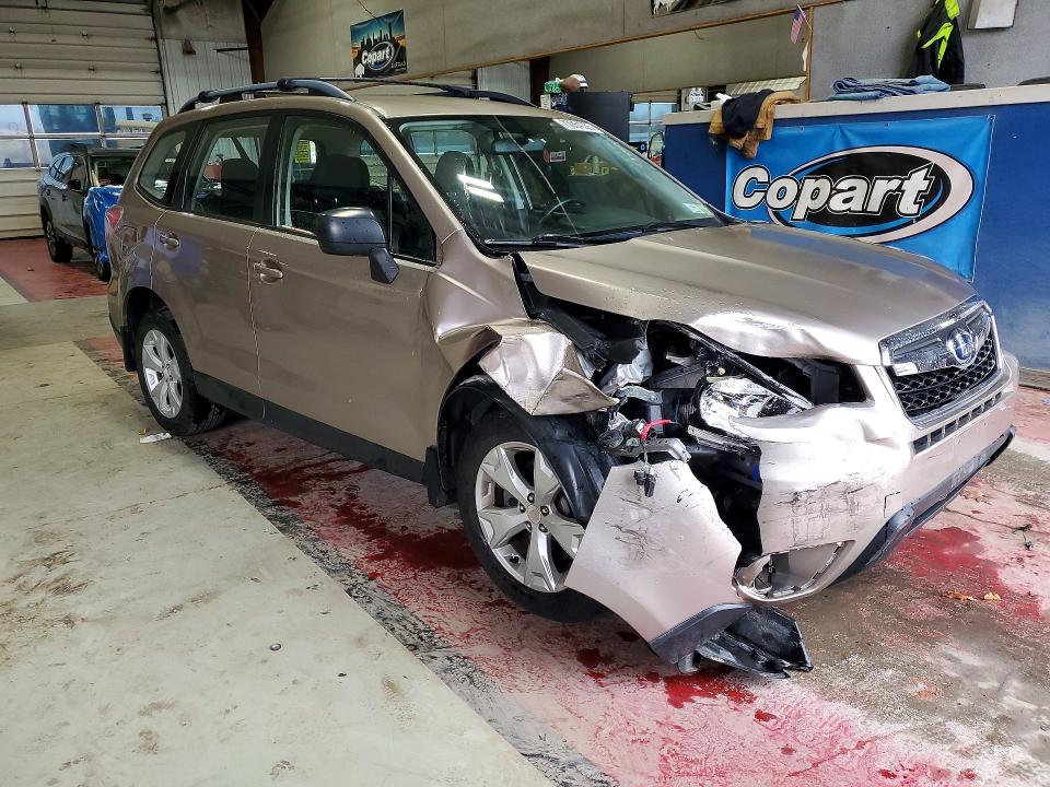Photo 4 from auction – 2015 SUBARU FORESTER with VIN JF2SJABC8FH445939