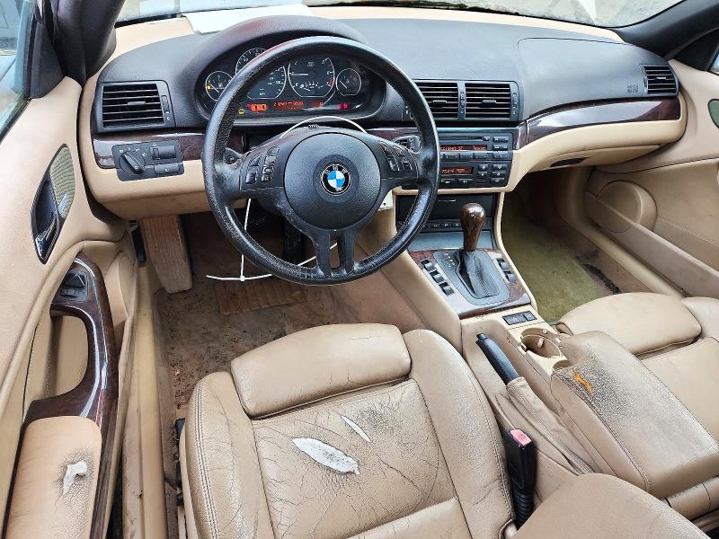 Снимка 8 от търг – 2005 BMW 330 с VIN WBABW534X5PL52100