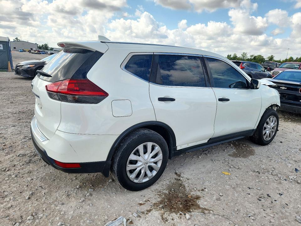 Photo 3 from auction – 2020 NISSAN ROGUE with VIN 5N1AT2MT3LC804335
