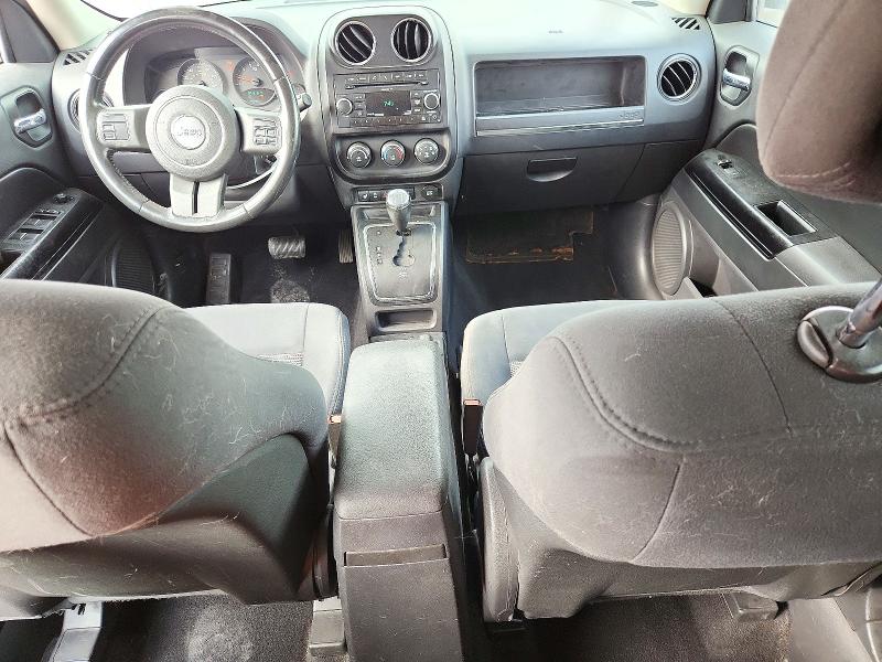Photo 8 from auction – 2011 JEEP PATRIOT with VIN 1J4NT1GB8BD151491