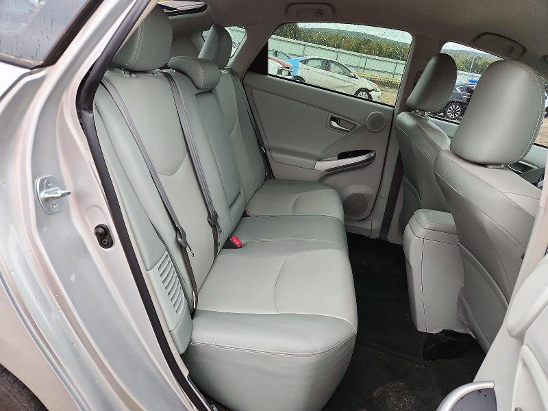 صورة رقم 11 من المزاد - 2014 TOYOTA PRIUS مع VIN JTDKN3DU9E1738499