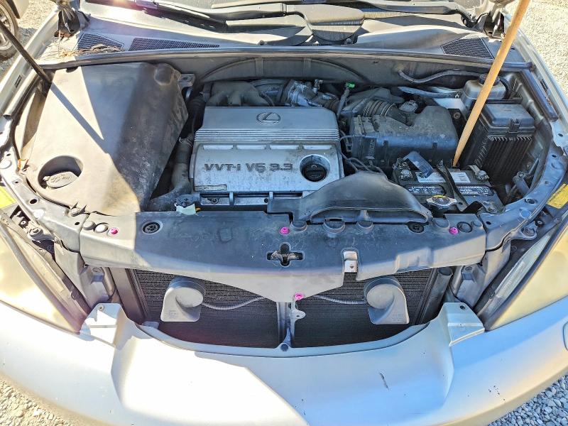 Zdjęcie 12 z aukcji – 2004 LEXUS RX z VIN JTJHA31U340065317