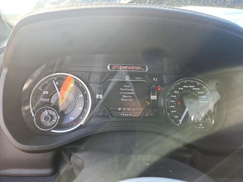 Снимка 9 от търг – 2021 RAM 1500 с VIN 1C6SRFLM4MN741798