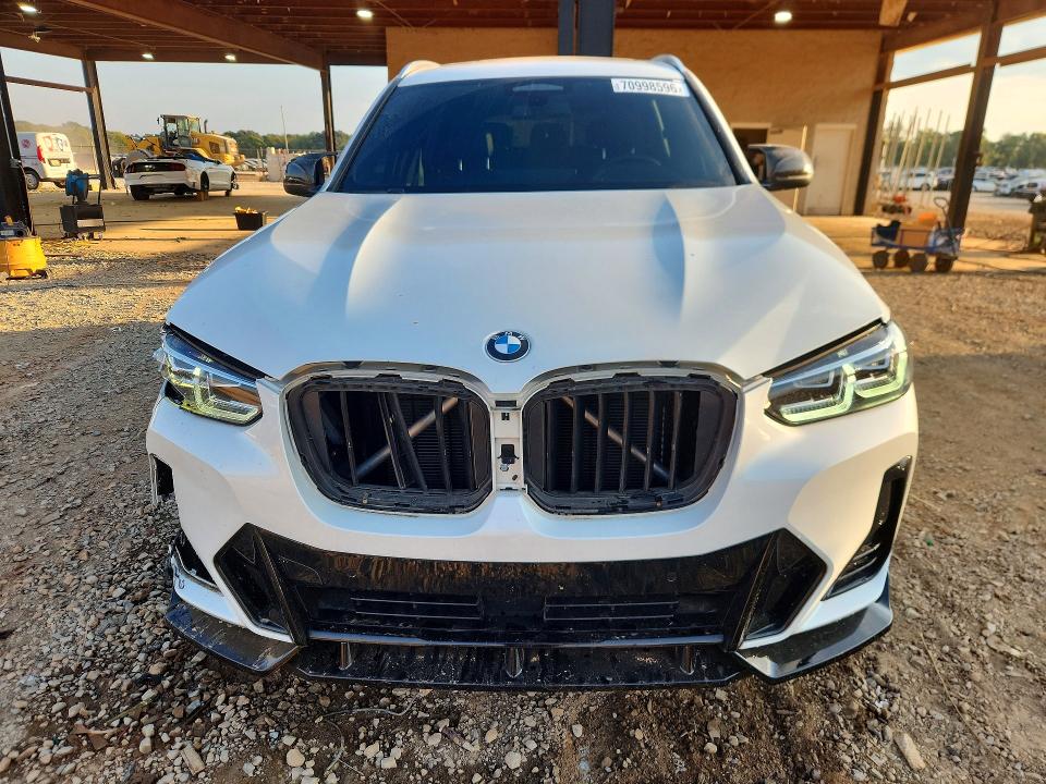 Zdjęcie 5 z aukcji – 2024 BMW X3 z VIN WBX47DP02RN268531
