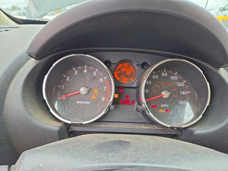 Снимка 9 от търг – 2010 NISSAN ROGUE с VIN JN8AS5MT7AW022175
