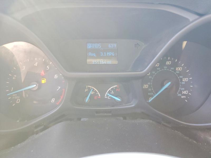 Photo 9 from auction – 2015 FORD TRANSIT CONNECT with VIN NM0AS8F72F1187551