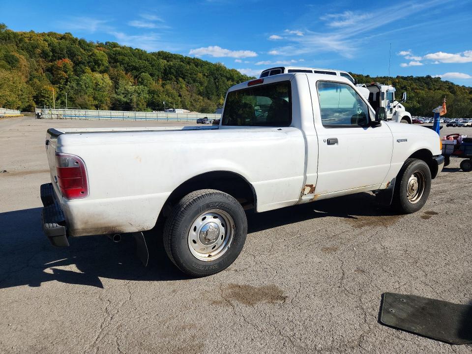 Снимка 3 от търг – 2002 FORD RANGER с VIN 1FTYR10D32TA68411