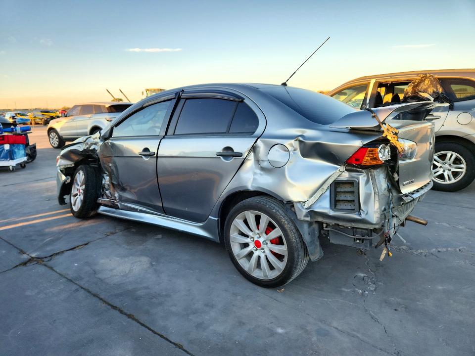 Снимка 2 от търг – 2012 MITSUBISHI LANCER с VIN JA32U1FU3CU008084