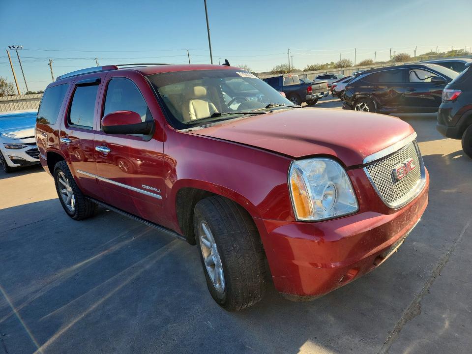 Foto 4 de la subasta – 2013 GMC YUKON con VIN 1GKS1EEFXDR338088