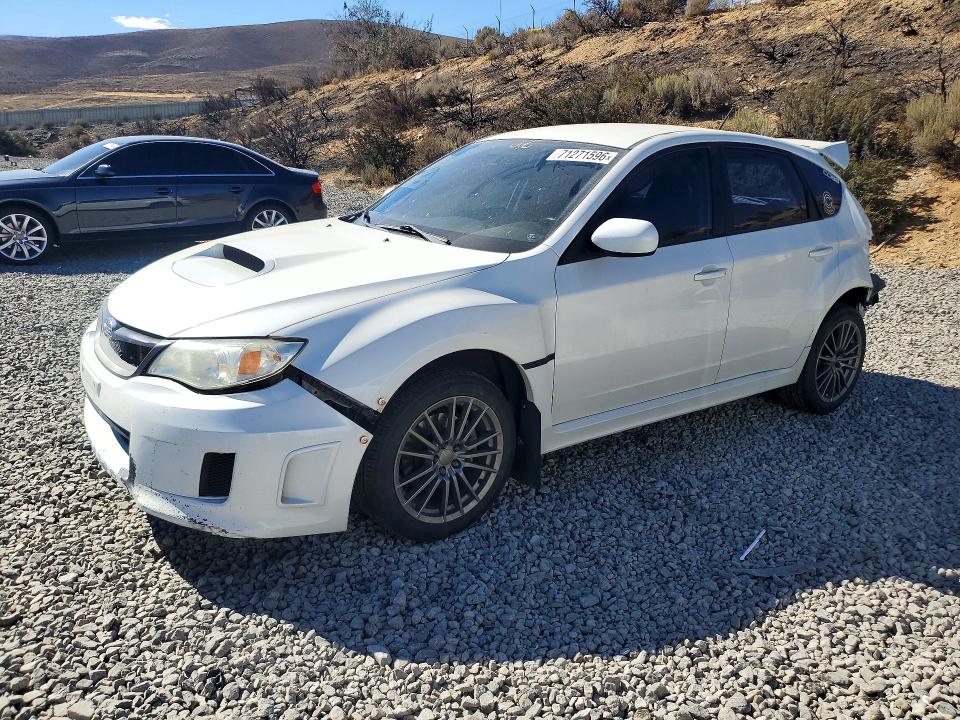SUBARU IMPREZA 2014 с VIN JF1GR7E66EG236456 - Фото с аукциона