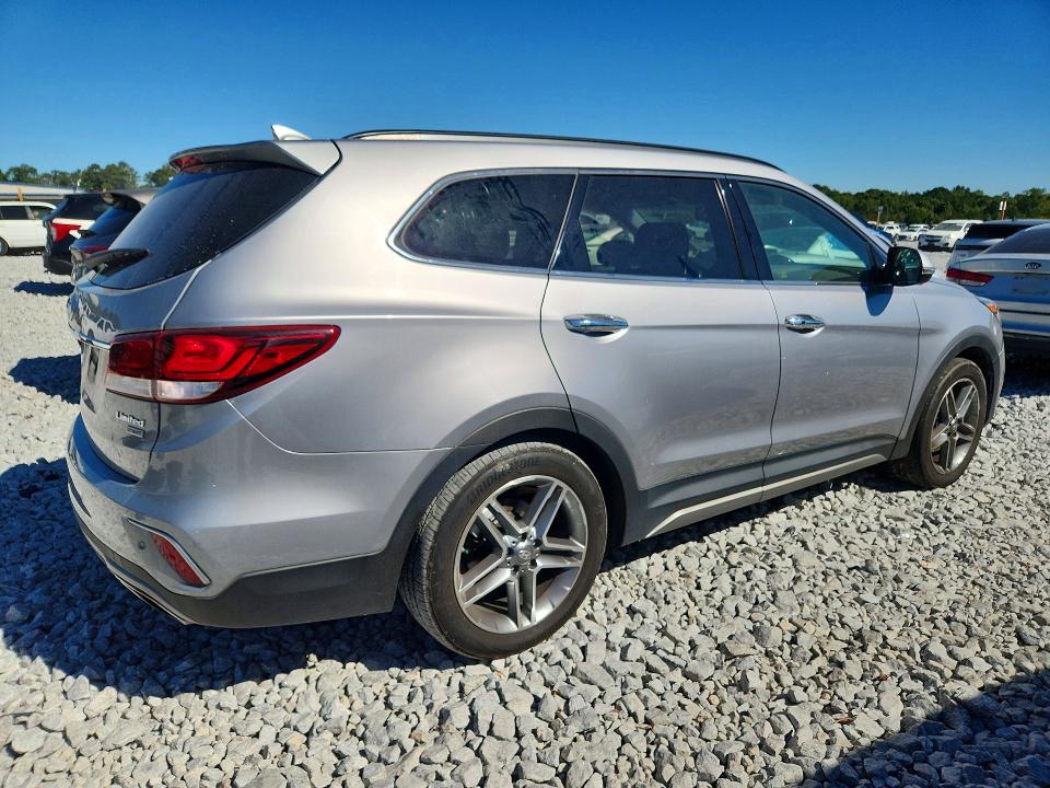Снимка 3 от търг – 2017 HYUNDAI SANTA FE с VIN KM8SR4HF8HU199426