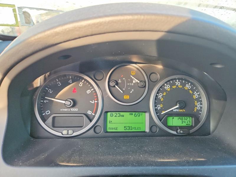 Zdjęcie 9 z aukcji – 2011 LAND ROVER LR2 z VIN SALFR2BN5BH270729