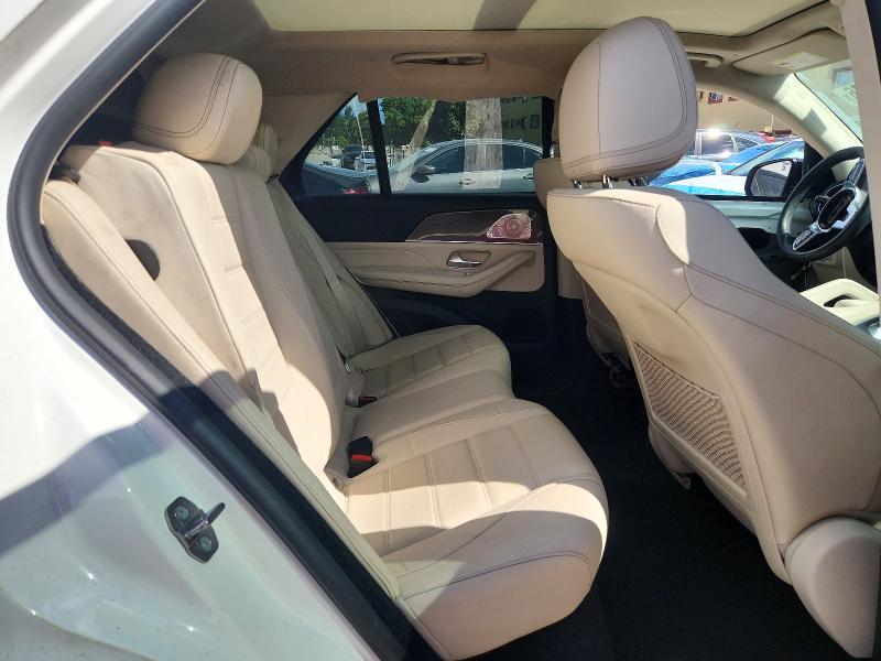 Снимка 10 от търг – 2021 MERCEDES-BENZ GLE с VIN 4JGFB8GB4MA403176