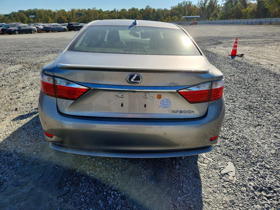 Снимка 6 от търг – 2015 LEXUS ES с VIN JTHBW1GG2F2095320