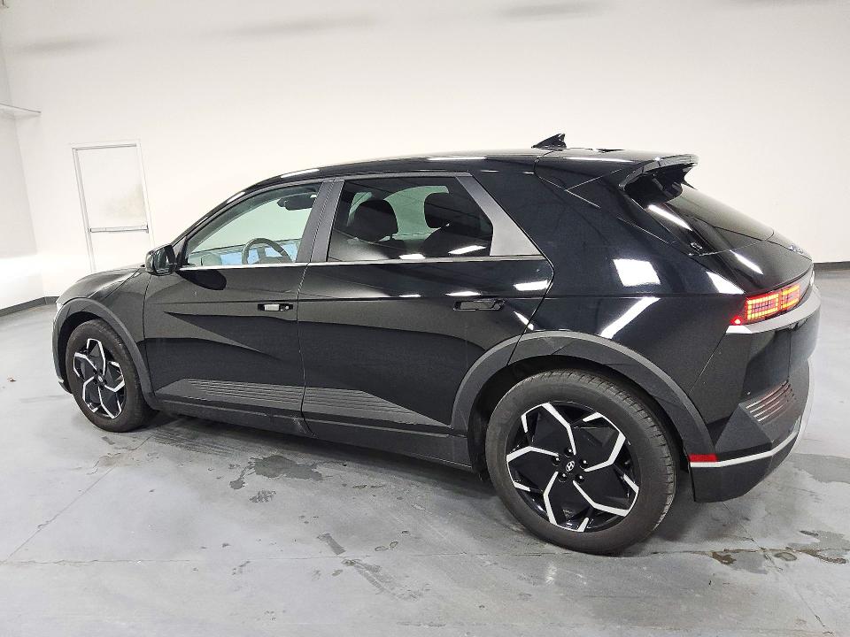 Снимка 2 от търг – 2024 HYUNDAI IONIQ 5 с VIN KM8KNDDF2RU244167