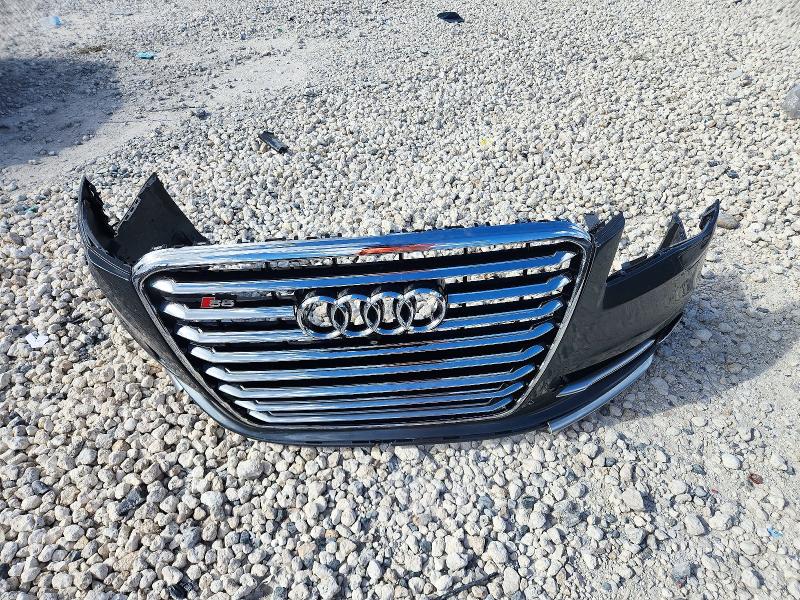 Фото 12 с аукциона – 2013 AUDI S8 с VIN WAUD2AFD4DN033570