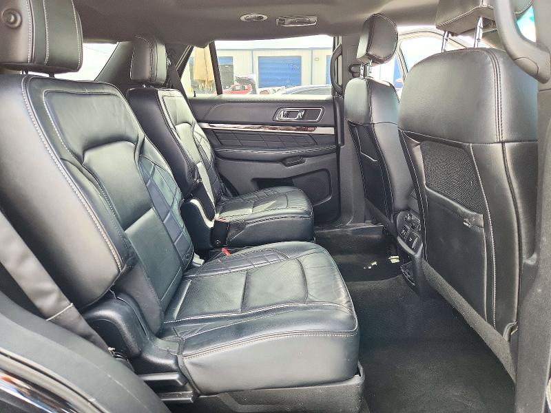 Фото 11 с аукциона – 2016 FORD EXPLORER с VIN 1FM5K8HT9GGB71551