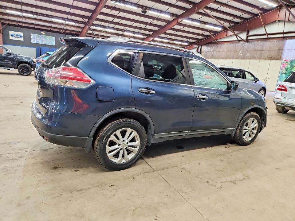 Photo 3 from auction – 2016 NISSAN ROGUE with VIN 5N1AT2MV8GC920170