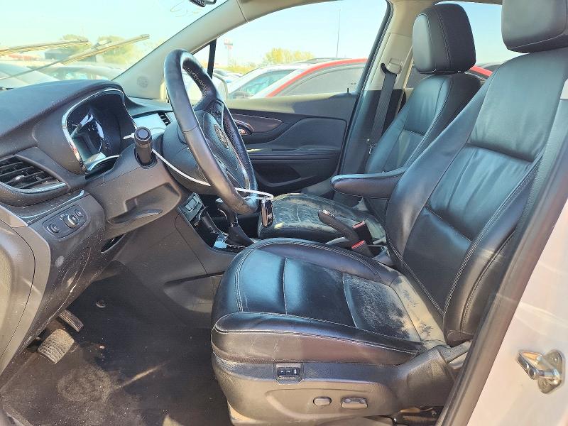 Снимка 7 от търг – 2017 BUICK ENCORE с VIN KL4CJGSB8HB146836