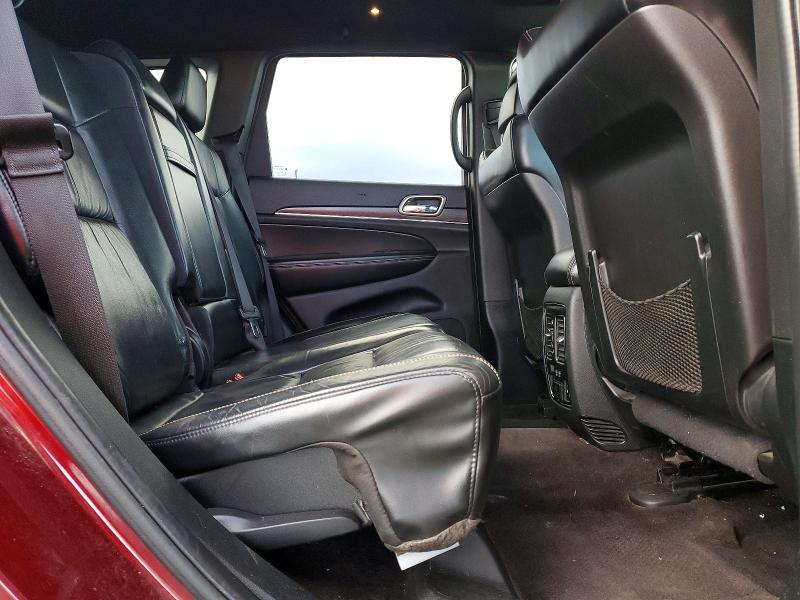 Снимка 11 от търг – 2016 JEEP GRAND CHEROKEE с VIN 1C4RJFBG5GC452407