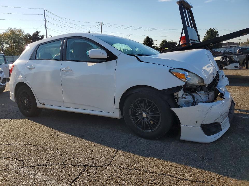 صورة رقم 4 من المزاد - 2009 TOYOTA MATRIX مع VIN 2T1KE40E49C014158