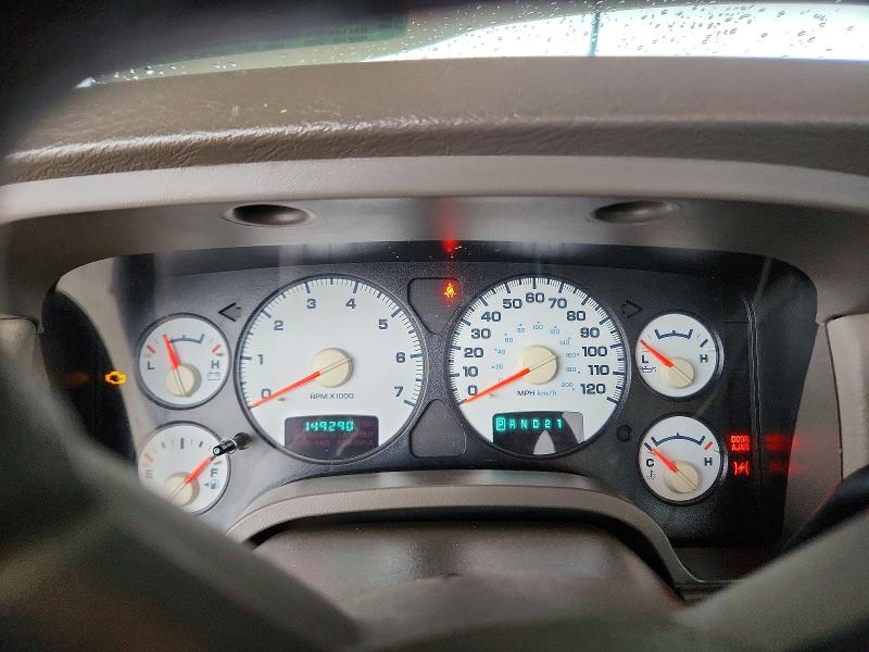 Снимка 9 от търг – 2005 DODGE RAM 1500 с VIN 1D7HU16D75J544199