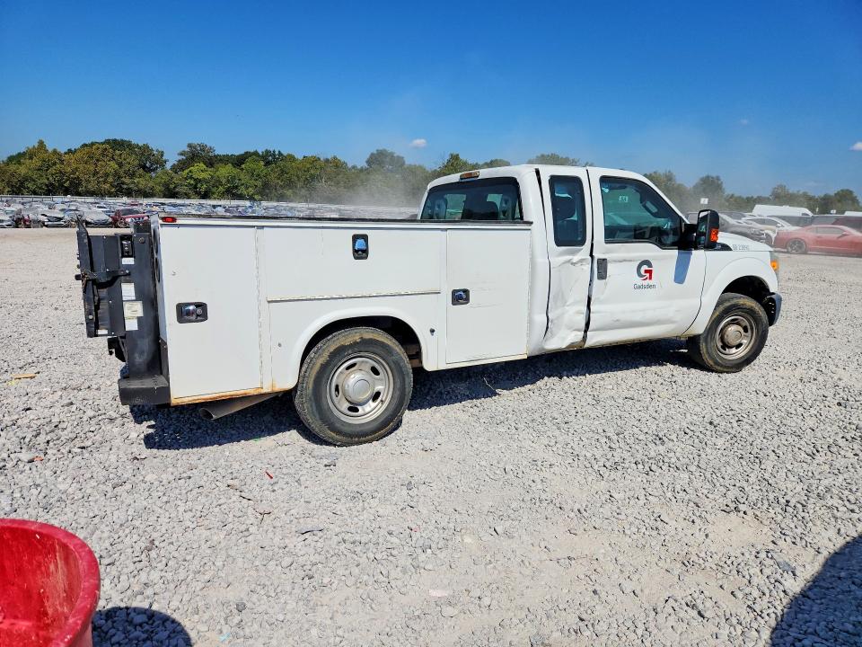 Фото 3 с аукциона – 2015 FORD F250 с VIN 1FD7X2A63FEA71175