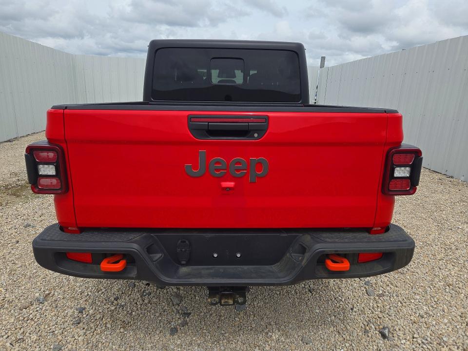 Photo 6 from auction – 2026 JEEP GLADIATOR with VIN 1C6RJTEG3TL150822