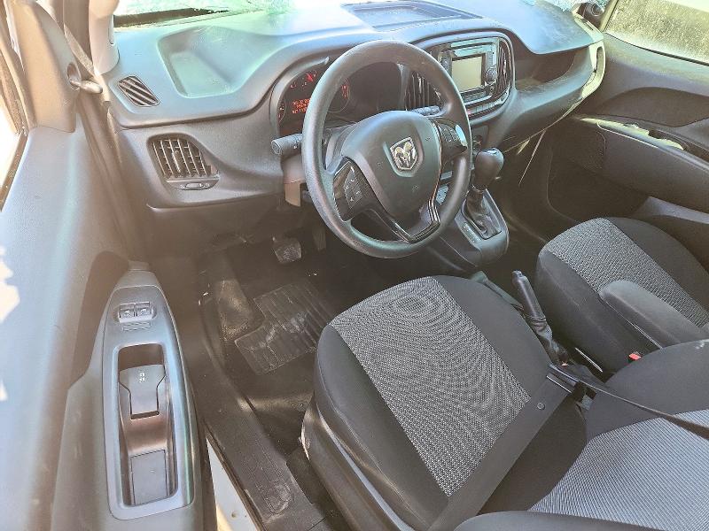 Photo 8 from auction – 2018 RAM PROMASTER CITY with VIN ZFBERFAB7J6L62293