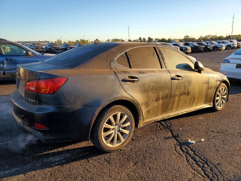 صورة رقم 3 من المزاد - 2008 LEXUS IS مع VIN JTHCK262X85025965