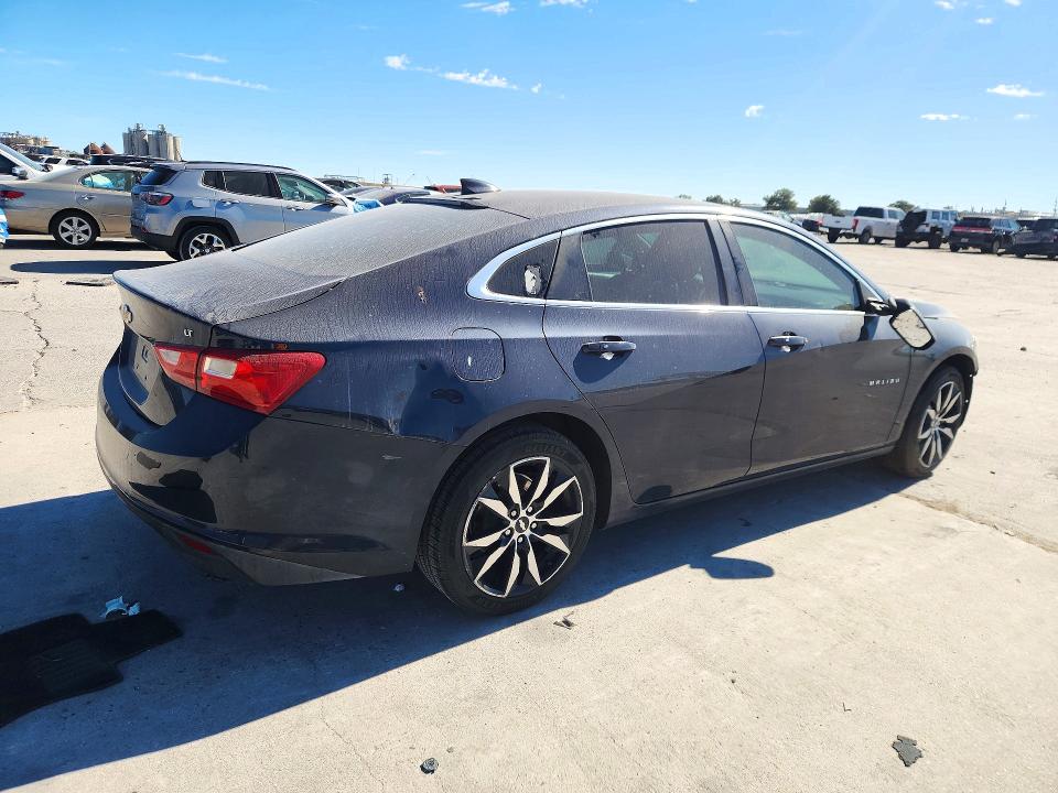 Снимка 3 от търг – 2016 CHEVROLET MALIBU с VIN 1G1ZE5STXGF288624