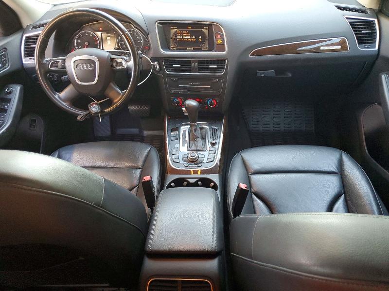 Photo 8 from auction – 2012 AUDI Q5 with VIN WA1LFAFP0CA052078