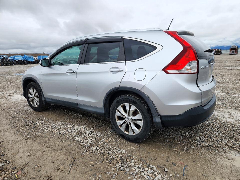 Photo 2 from auction – 2013 HONDA CR-V with VIN 2HKRM4H70DH670533
