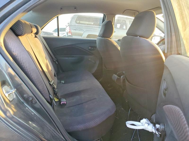 Photo 10 from auction – 2008 TOYOTA YARIS with VIN JTDBT923181217090