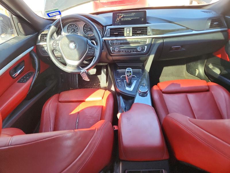 Photo 8 from auction – 2016 BMW 328 with VIN WBA8Z5C54GG501226