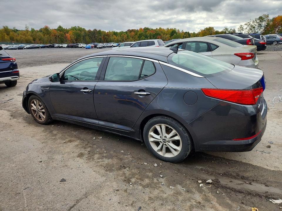 صورة رقم 2 من المزاد - 2011 KIA OPTIMA مع VIN KNAGN4A70B5117406