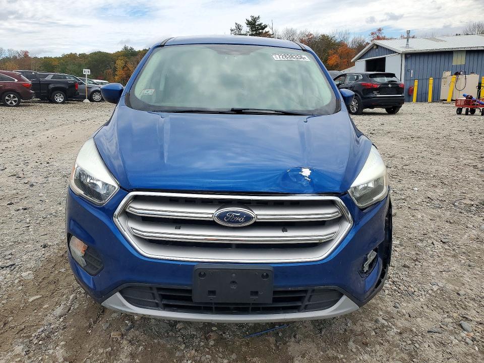 Снимка 5 от търг – 2017 FORD ESCAPE с VIN 1FMCU9G99HUC53506