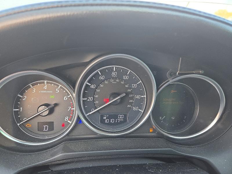 Снимка 9 от търг – 2016 MAZDA 6 с VIN JM1GJ1W51G1400884