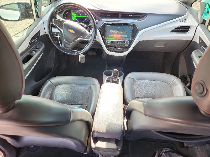 Снимка 8 от търг – 2017 CHEVROLET BOLT EV с VIN 1G1FX6S0XH4187833