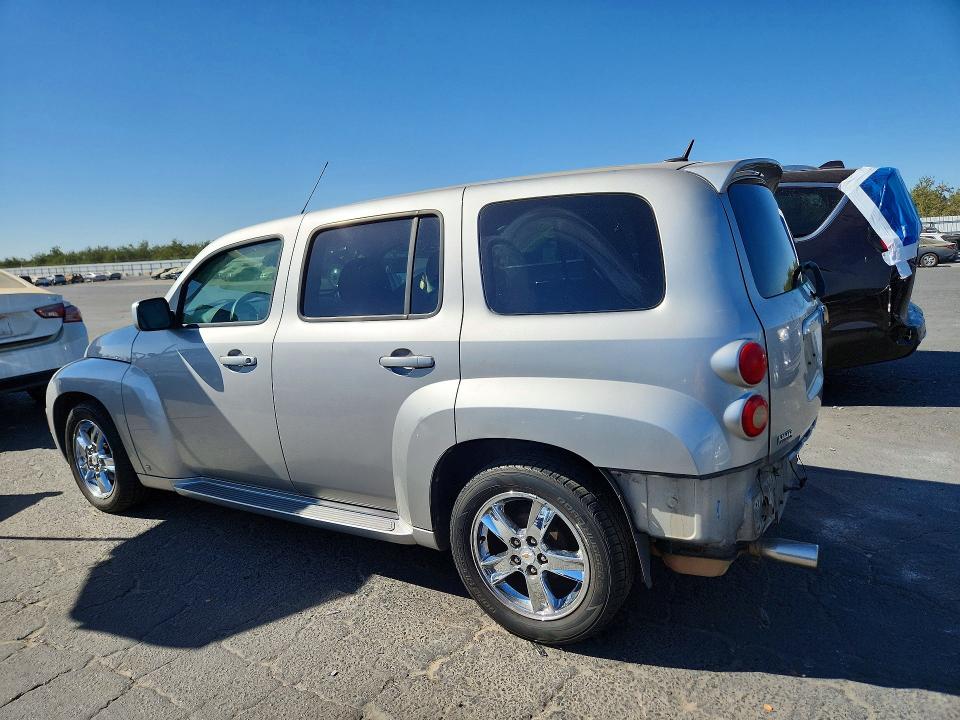 Foto 2 de la subasta – 2008 CHEVROLET HHR con VIN 3GNCA23D48S673115