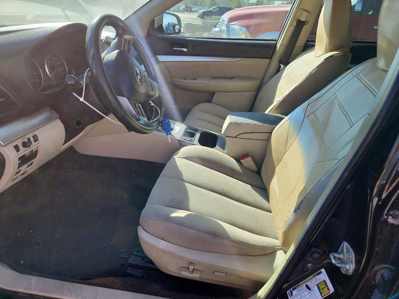 Photo 7 from auction – 2013 SUBARU OUTBACK with VIN 4S4BRBCCXD3315954