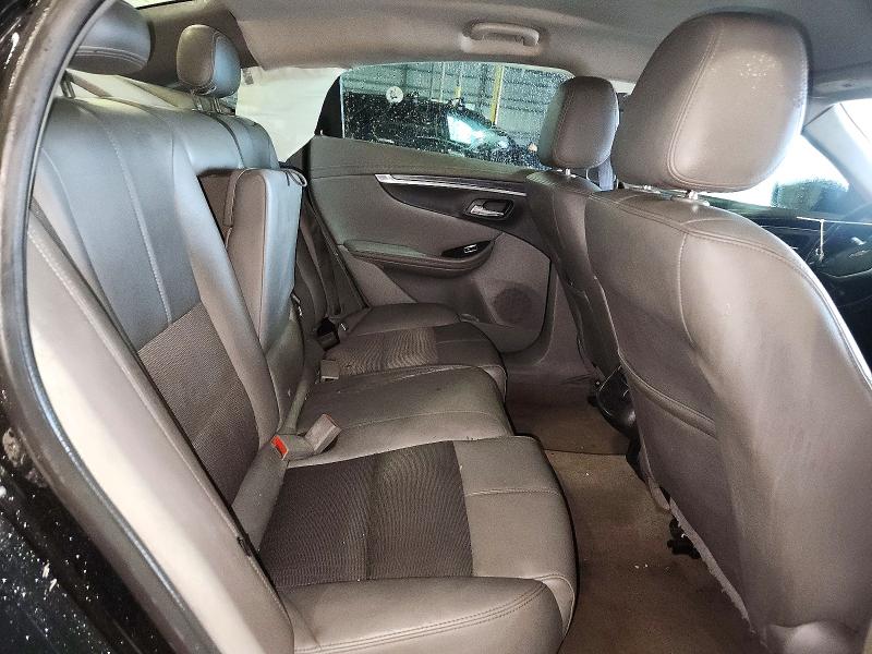 Photo 10 from auction – 2018 CHEVROLET IMPALA with VIN 2G1105S32J9135103