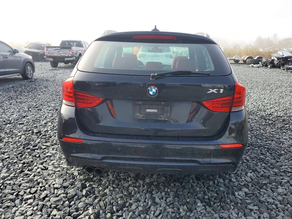 Снимка 6 от търг – 2015 BMW X1 с VIN WBAVM5C58FVV94991