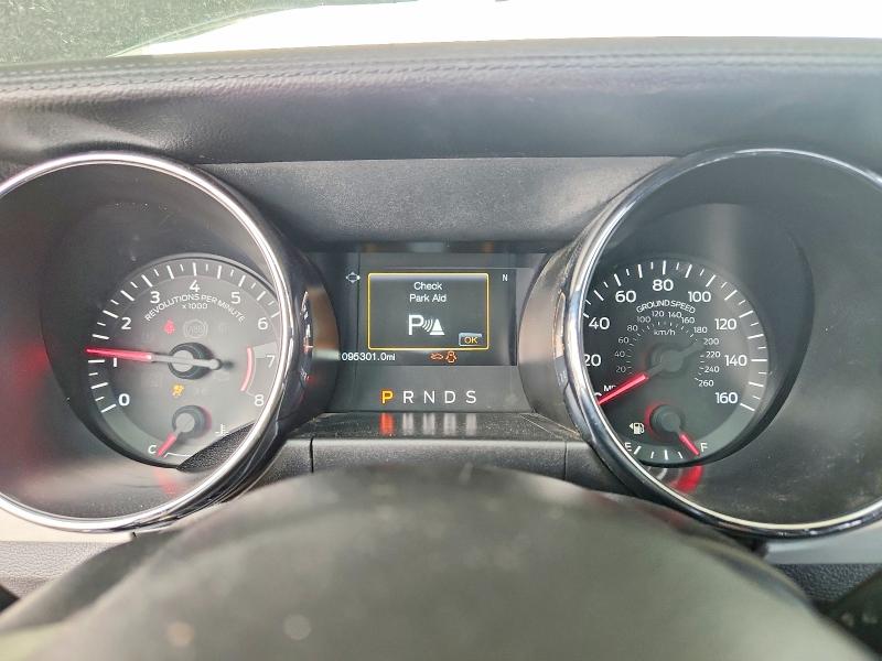 Zdjęcie 9 z aukcji – 2016 FORD MUSTANG z VIN 1FATP8UH1G5275032