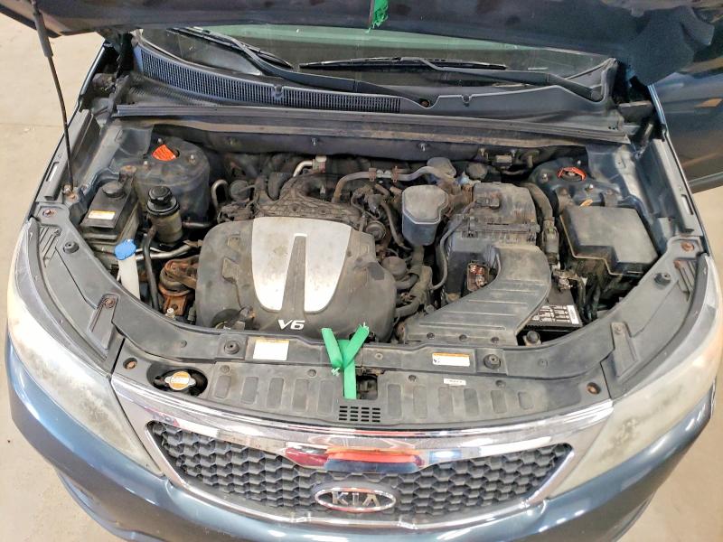 Zdjęcie 12 z aukcji – 2011 KIA SORENTO z VIN 5XYKU4A21BG040587