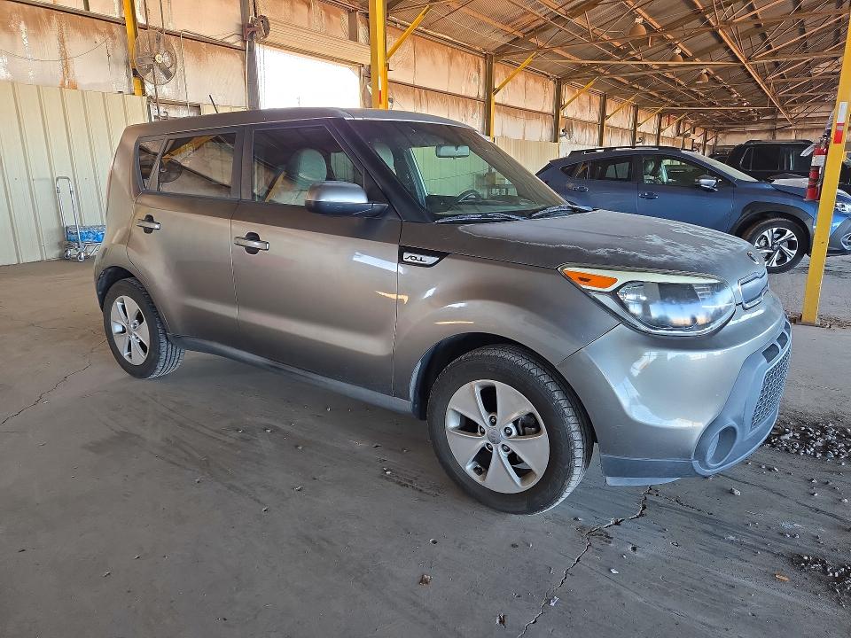 Photo 4 from auction – 2015 KIA SOUL with VIN KNDJN2A21F7121508